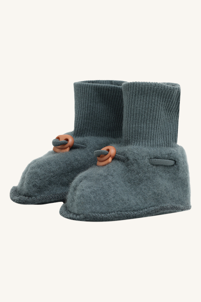 Hust&Claire - HCFelice Sock Wool Balsam/green